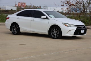 2015 Toyota Camry XLE