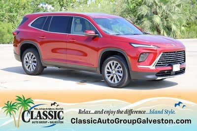 2026 Buick Enclave Preferred