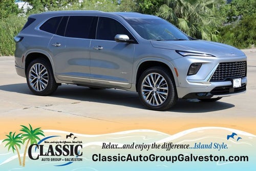2026 Buick Enclave Avenir