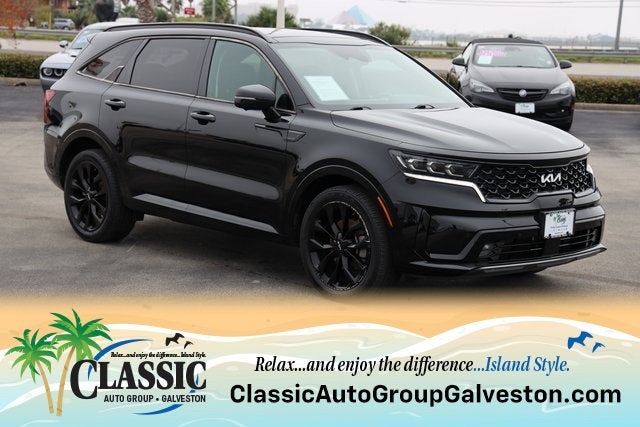 2022 Kia Sorento SX Prestige