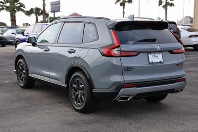 2026 Honda CR-V Hybrid TrailSport