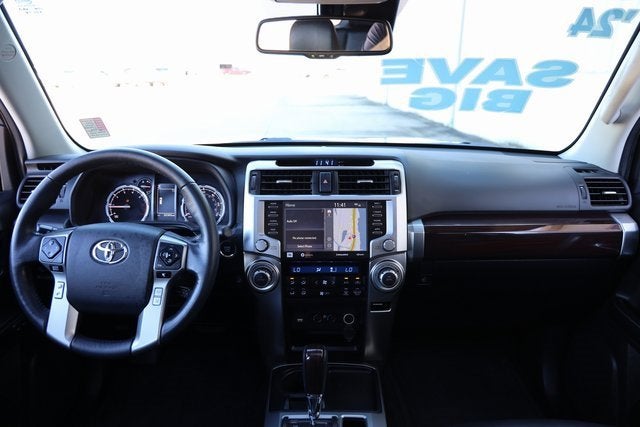 2024 Toyota 4Runner Limited