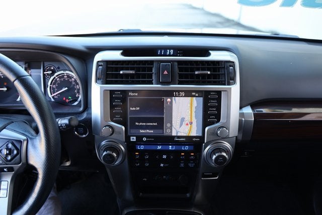 2024 Toyota 4Runner Limited