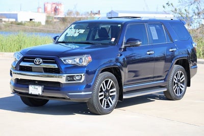 2024 Toyota 4Runner Limited