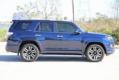2024 Toyota 4Runner Limited