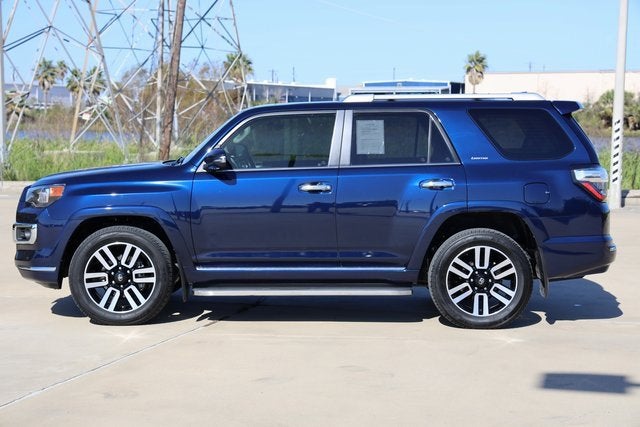 2024 Toyota 4Runner Limited