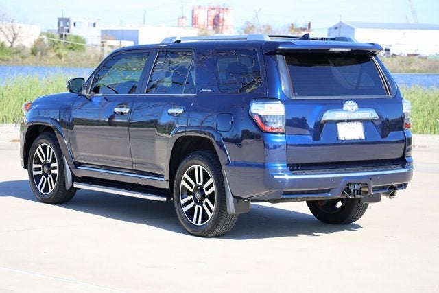 2024 Toyota 4Runner Limited