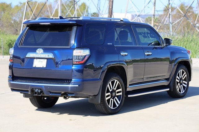 2024 Toyota 4Runner Limited