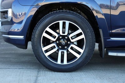2024 Toyota 4Runner Limited