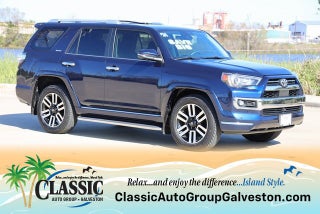 2024 Toyota 4Runner Limited