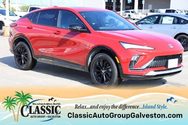 2026 Buick Envista Sport Touring