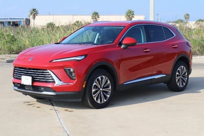 2025 Buick Envision Preferred