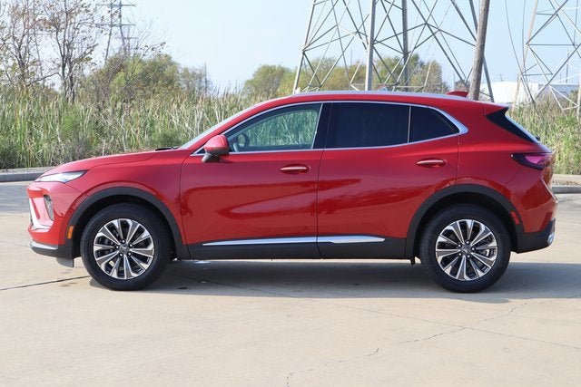 2025 Buick Envision Preferred