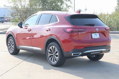 2025 Buick Envision Preferred