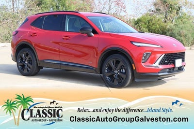 2025 Buick Envision Sport Touring