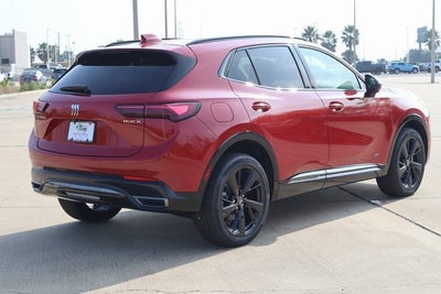2025 Buick Envision Sport Touring