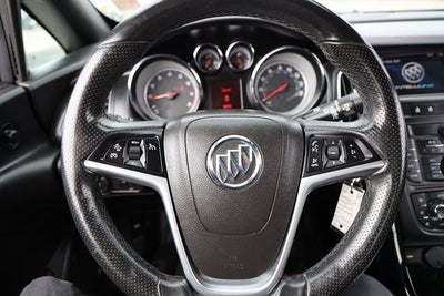 2019 Buick Cascada Sport Touring