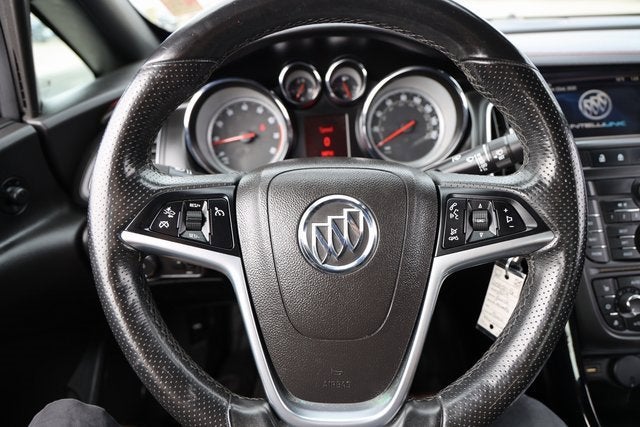 2019 Buick Cascada Sport Touring