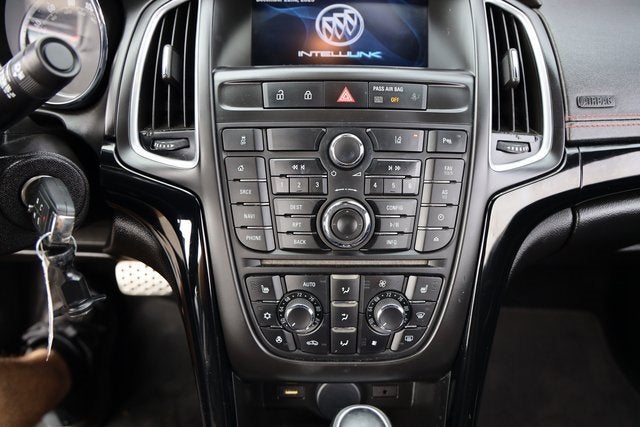 2019 Buick Cascada Sport Touring