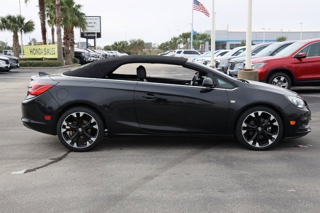 2019 Buick Cascada Sport Touring