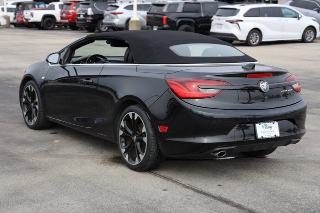 2019 Buick Cascada Sport Touring