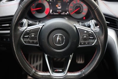 2021 Acura TLX w/A-Spec Package