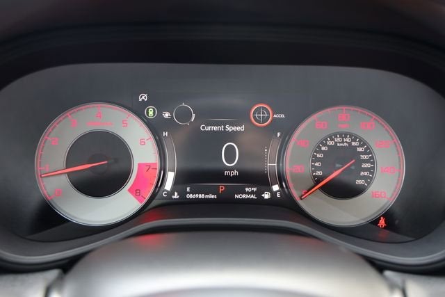 2021 Acura TLX w/A-Spec Package