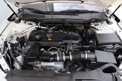 2021 Acura TLX w/A-Spec Package