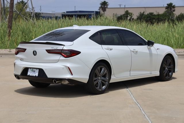 2021 Acura TLX w/A-Spec Package