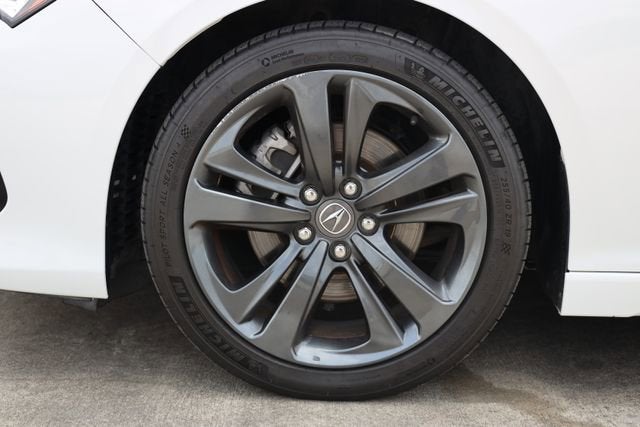 2021 Acura TLX w/A-Spec Package