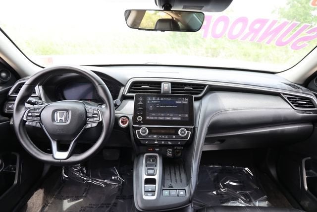 2019 Honda Insight Touring