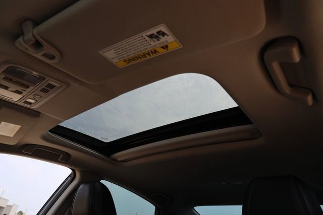 2019 Honda Insight Touring