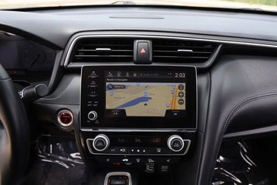 2019 Honda Insight Touring