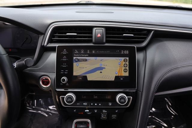 2019 Honda Insight Touring