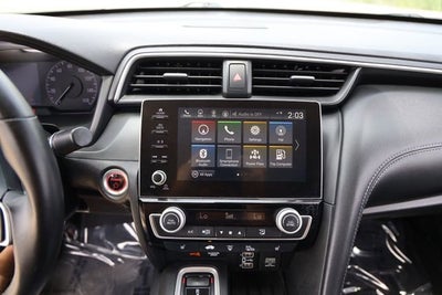 2019 Honda Insight Touring
