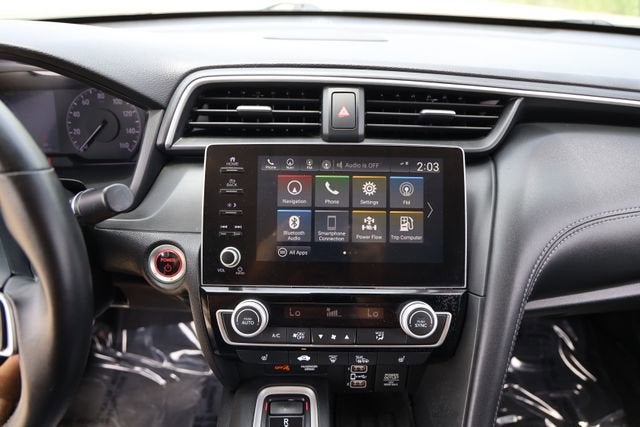 2019 Honda Insight Touring
