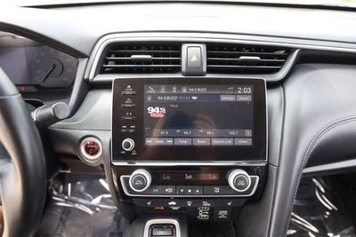 2019 Honda Insight Touring
