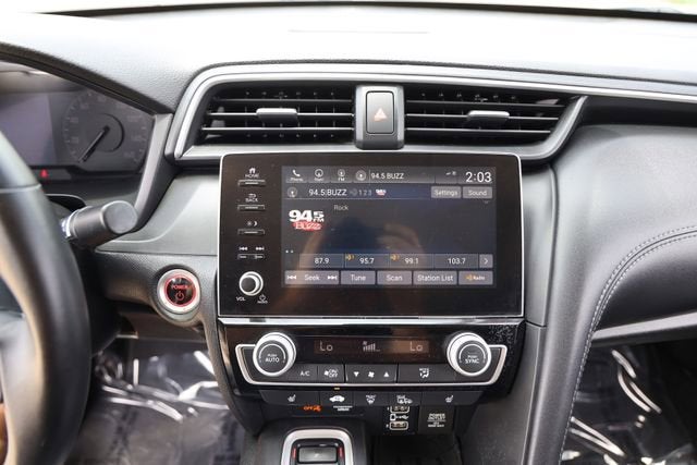 2019 Honda Insight Touring