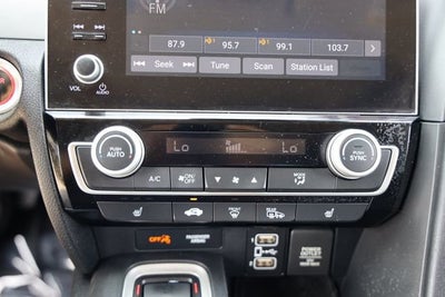 2019 Honda Insight Touring