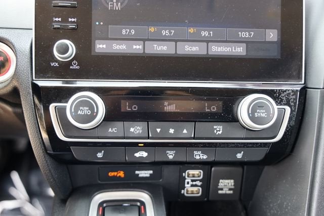 2019 Honda Insight Touring