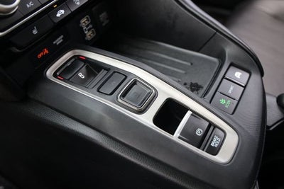 2019 Honda Insight Touring