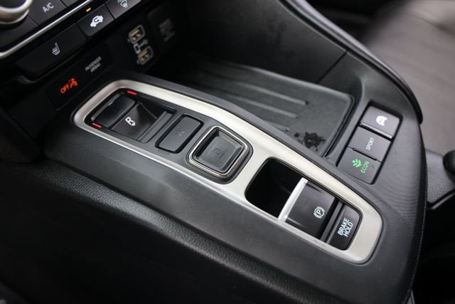 2019 Honda Insight Touring