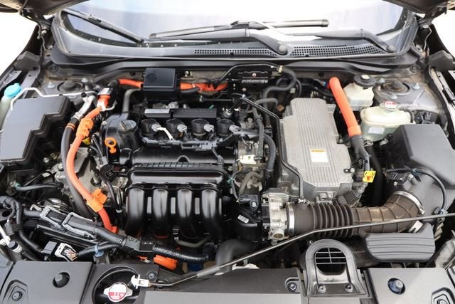 2019 Honda Insight Touring