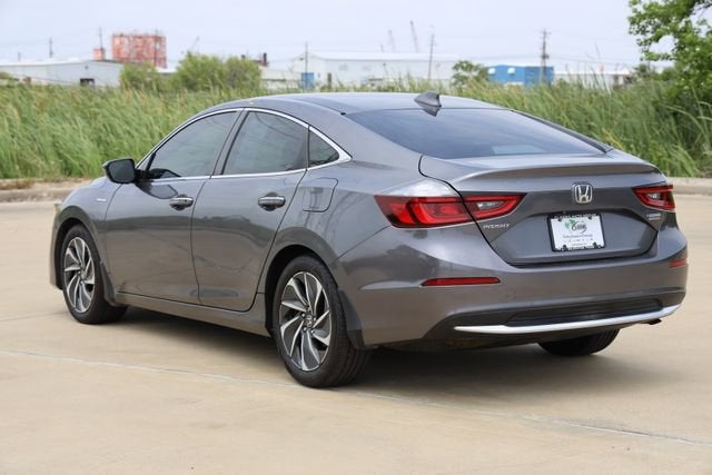 2019 Honda Insight Touring