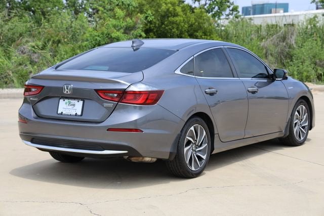 2019 Honda Insight Touring