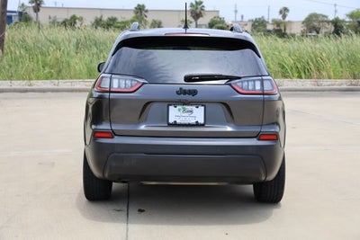 2020 Jeep Cherokee Altitude