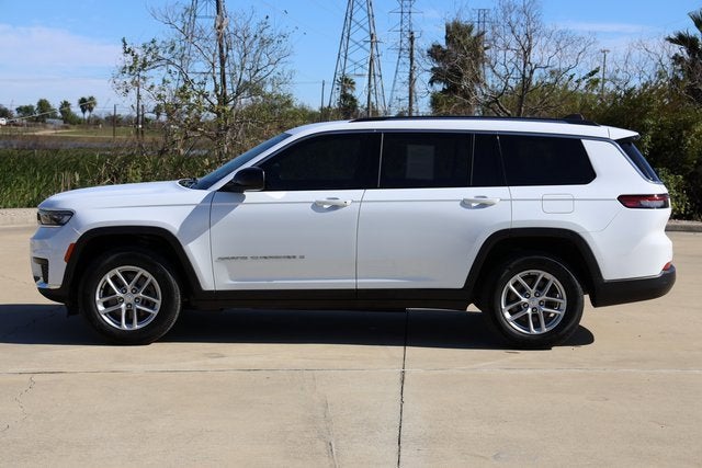 2024 Jeep Grand Cherokee L Laredo
