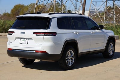 2024 Jeep Grand Cherokee L Laredo