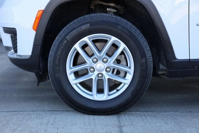 2024 Jeep Grand Cherokee L Laredo