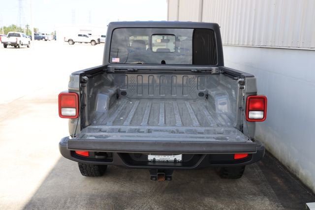 2021 Jeep Gladiator Texas Trail